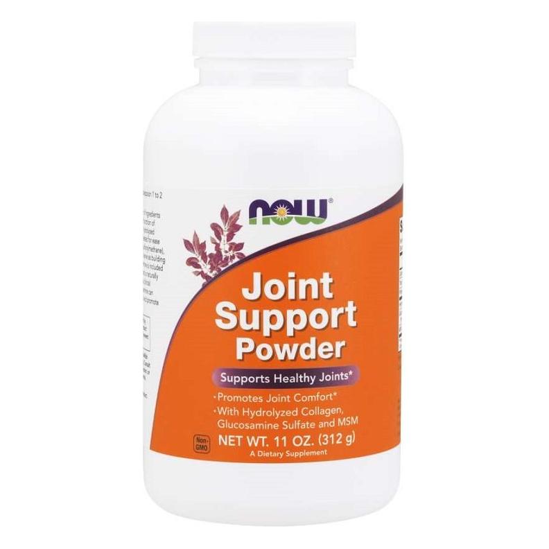 NOW Foods - Joint Support Powder - 312 grams