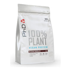 PhD - 100% Plant