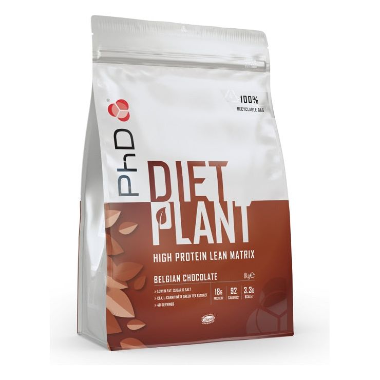 PhD - Diet Plant