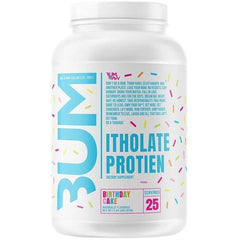 Raw Nutrition - CBUM Itholate Protein