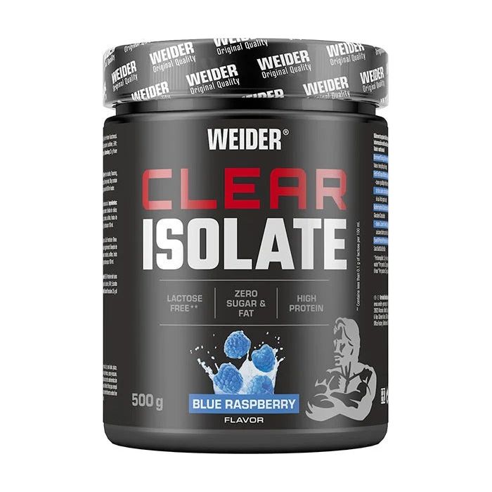 Weider - Clear Isolate - 500g