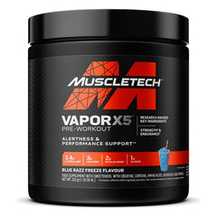 MuscleTech - Vapor X5 Pre-Workout