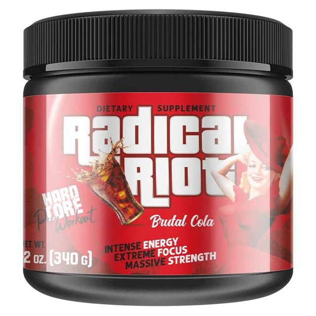 American Supps - Radical Riot