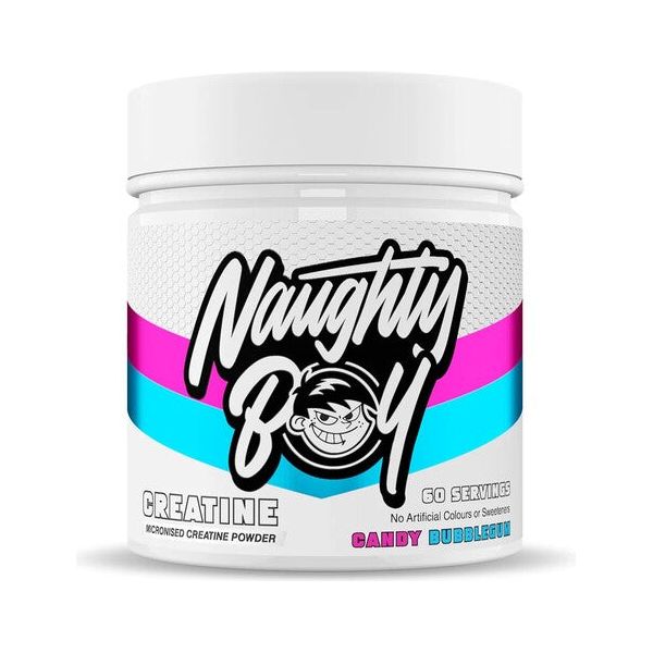 Naughty Boy - Creatine