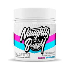 Naughty Boy - Creatine