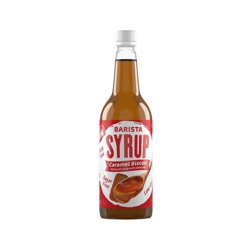 Fit Cuisine - Low-Cal Barista Syrup - 1000 ml.