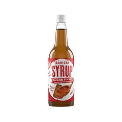 Fit Cuisine - Low-Cal Barista Syrup - 1000 ml.