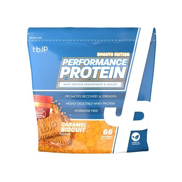 Trained by JP - Performance Protein