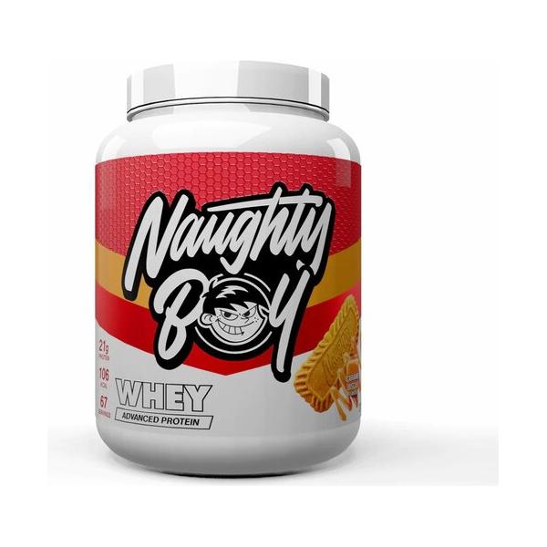 Naughty Boy - Advanced Whey