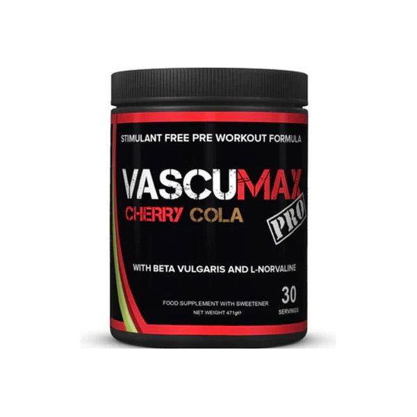 Strom Sports - VascuMax Pro