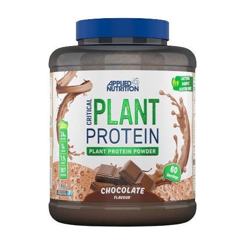 Applied Nutrition - Critical Plant Protein