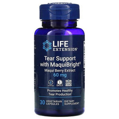 Life Extension - Tear Support with MaquiBright (Maqui Berry