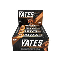 Dorian Yates - Yates Protein Bar - 12 x 60g