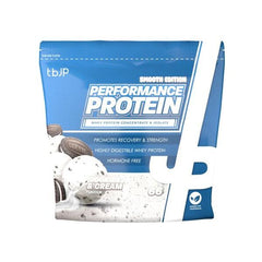 Trained by JP - Performance Protein