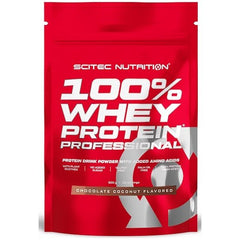 SciTec - 100% Whey Protein Professional