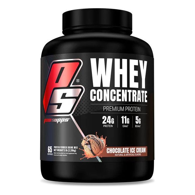 Pro Supps - Whey Concentrate