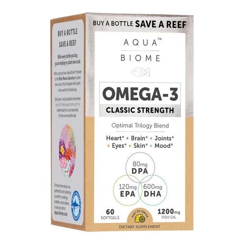 Enzymedica - Aqua Biome Omega-3