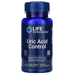 Life Extension - Uric Acid Control