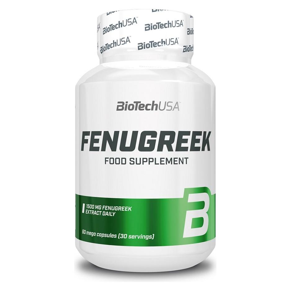 BioTech USA - Fenugreek - 60 caps