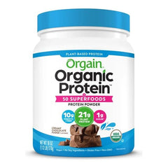 Orgain - Organic Protein + 50 Superfoods