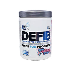 HR Labs - Defib V3 - Advanced Pre Workout Catalyst