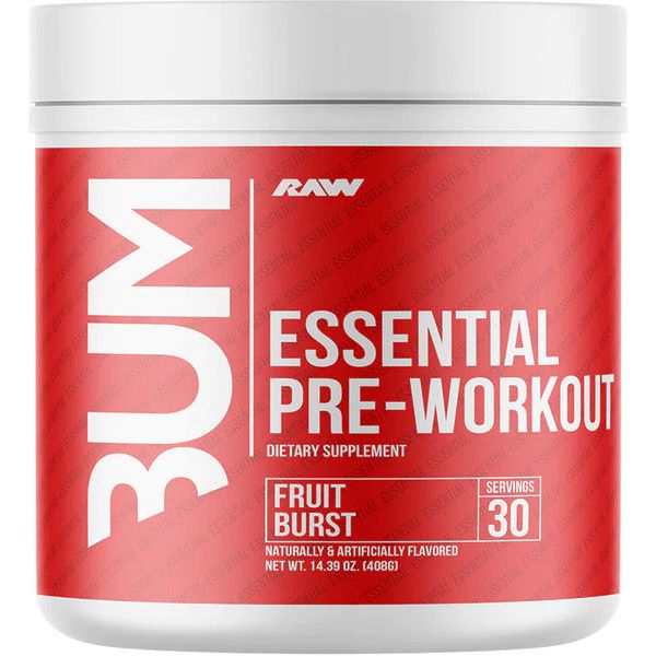 Raw Nutrition - CBUM Essential Pre-Workout