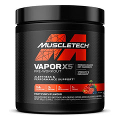 MuscleTech - Vapor X5 Pre-Workout