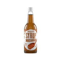 Fit Cuisine - Low-Cal Barista Syrup - 1000 ml.