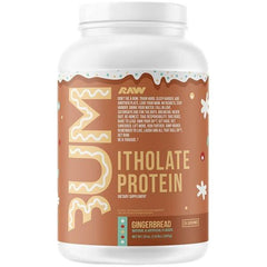 Raw Nutrition - CBUM Itholate Protein