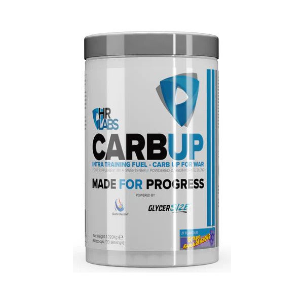 HR Labs - Carb Up - Carb Up For War