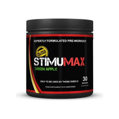 Strom Sports - StimuMax Black Edition