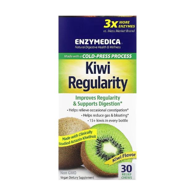 Enzymedica - Kiwi Regularity