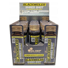 Olimp - Blackweiler Shred Shot - 9 x 60 ml.