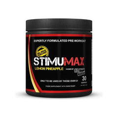 Strom Sports - StimuMax Black Edition