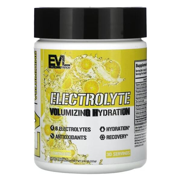 EVLution Nutrition - Electrolyte