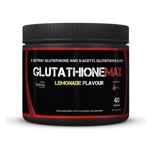 Strom Sports - GlutathioneMax