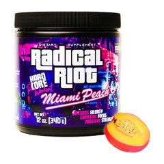 American Supps - Radical Riot