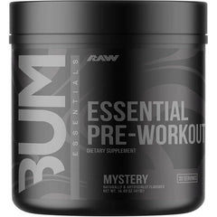 Raw Nutrition - CBUM Essential Pre-Workout