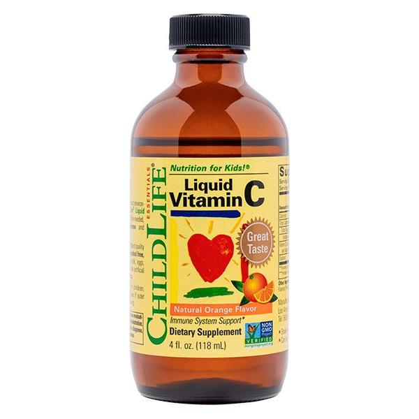 Child Life - Liquid Vitamin C