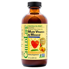 Child Life - Multi Vitamin & Mineral