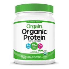 Orgain - Organic Protein