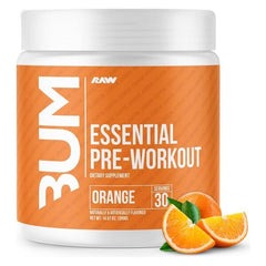 Raw Nutrition - CBUM Essential Pre-Workout