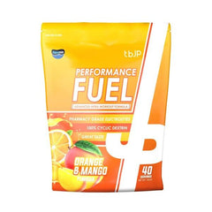 Trained by JP - Performance Fuel