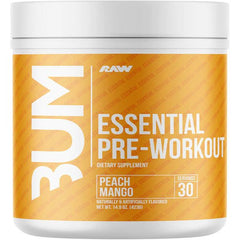 Raw Nutrition - CBUM Essential Pre-Workout