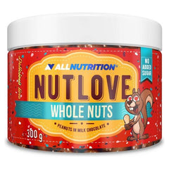 Allnutrition - Nutlove Whole Nuts