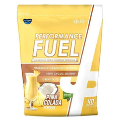 Trained by JP - Performance Fuel