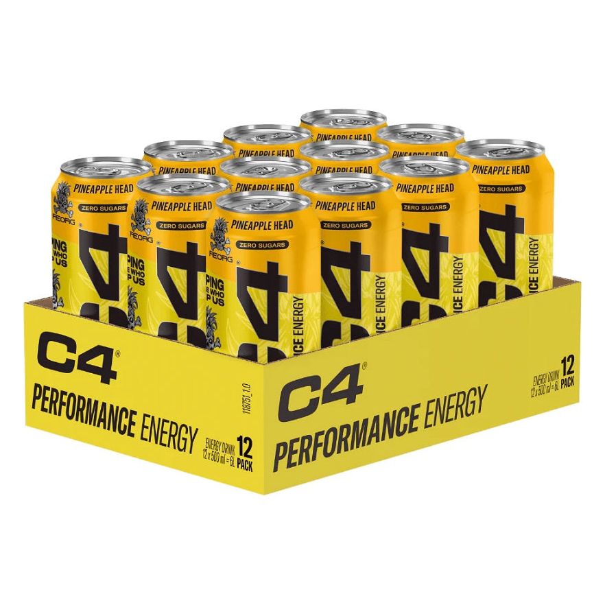 Cellucor - C4 Performance Energy