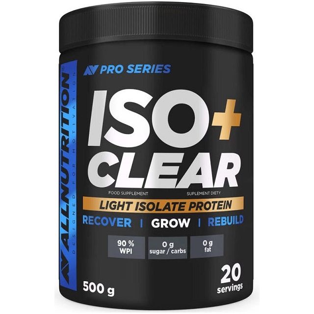 Allnutrition - Pro Series ISO+ Clear