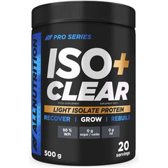 Allnutrition - Pro Series ISO+ Clear