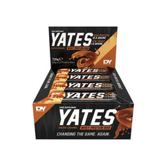 Dorian Yates - Yates Protein Bar - 12 x 60g